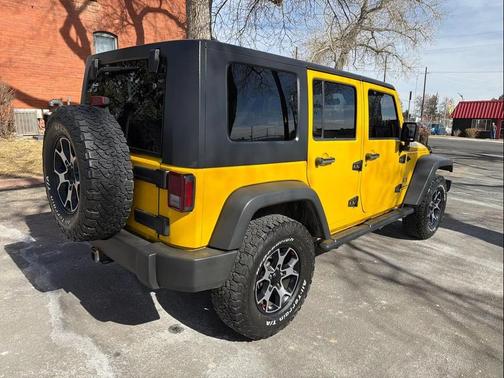 2009 Jeep Wrangler Unlimited X