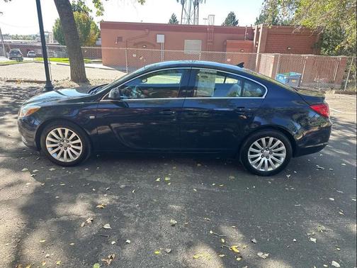 2011 Buick Regal CXL