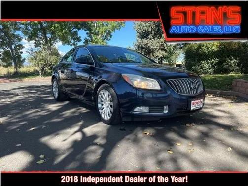 2011 Buick Regal CXL
