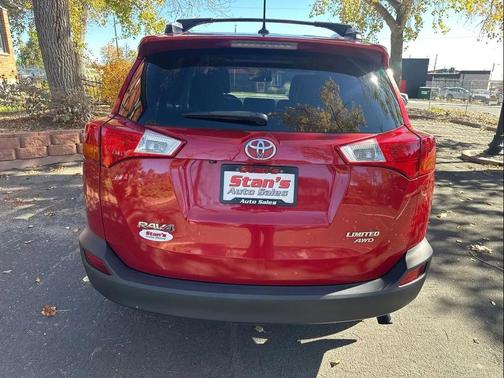 2014 Toyota RAV4 Limited
