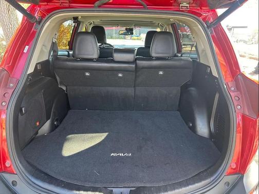 2014 Toyota RAV4 Limited