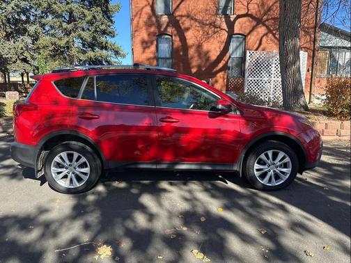 2014 Toyota RAV4 Limited