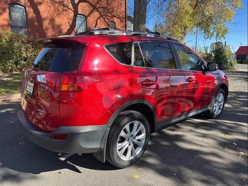2014 Toyota RAV4 Limited