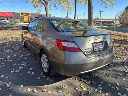 2006 Honda Civic LX