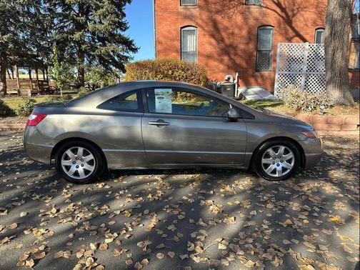 2006 Honda Civic LX
