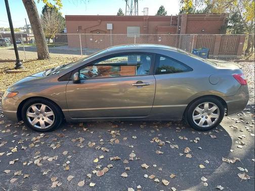 2006 Honda Civic LX