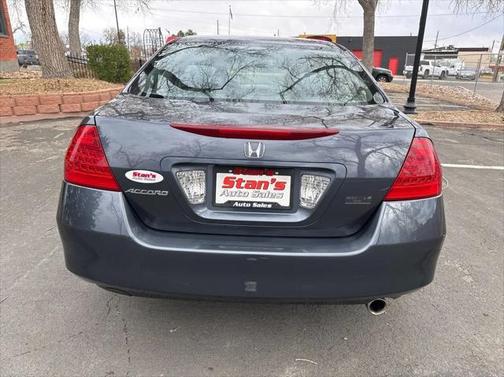 2007 Honda Accord 2.4 LX