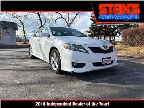 2011 Toyota Camry SE