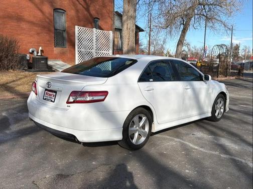 2011 Toyota Camry SE