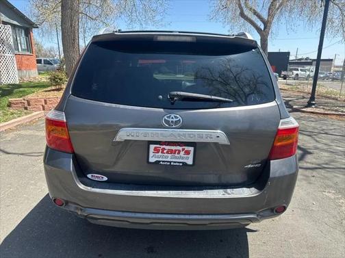 2010 Toyota Highlander Limited