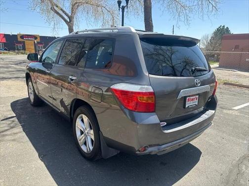 2010 Toyota Highlander Limited