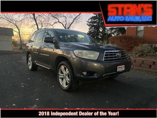 2010 Toyota Highlander Limited