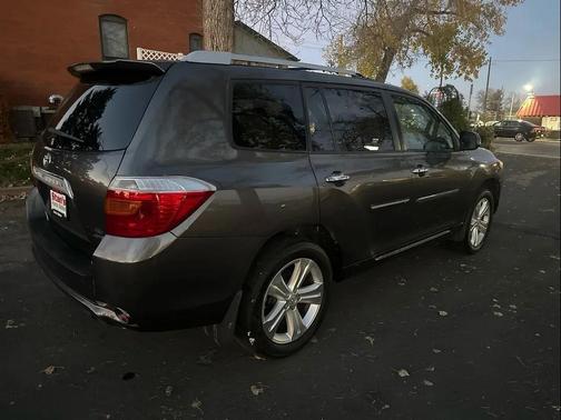 2010 Toyota Highlander Limited
