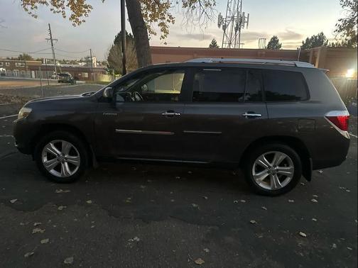 2010 Toyota Highlander Limited