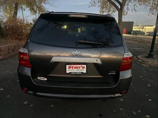 2010 Toyota Highlander Limited