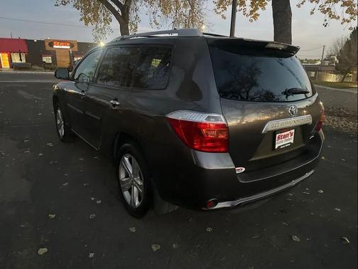 2010 Toyota Highlander Limited