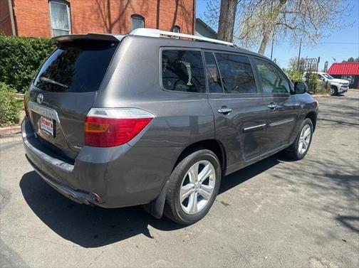 2010 Toyota Highlander Limited