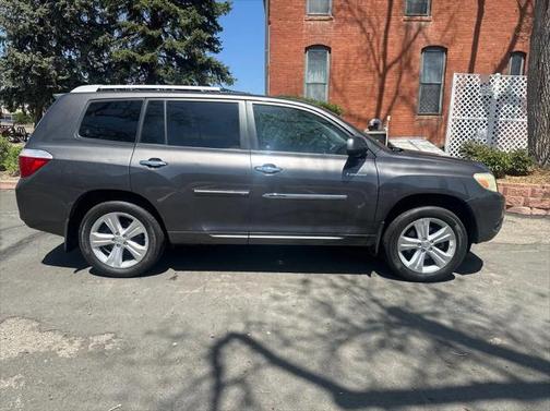 2010 Toyota Highlander Limited