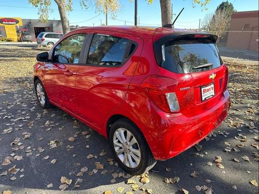 2016 Chevrolet Spark 1LT