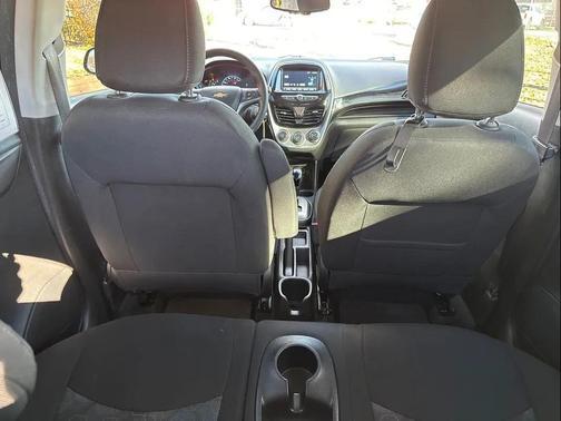 2016 Chevrolet Spark 1LT