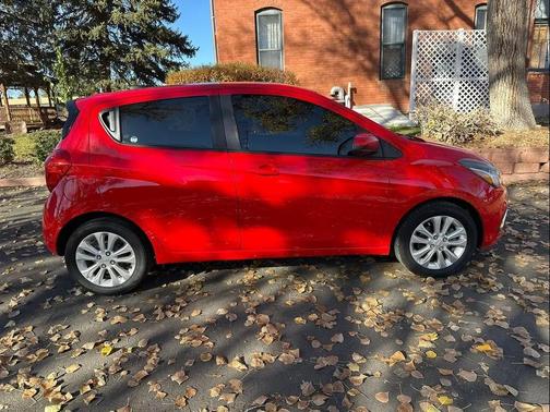 2016 Chevrolet Spark 1LT