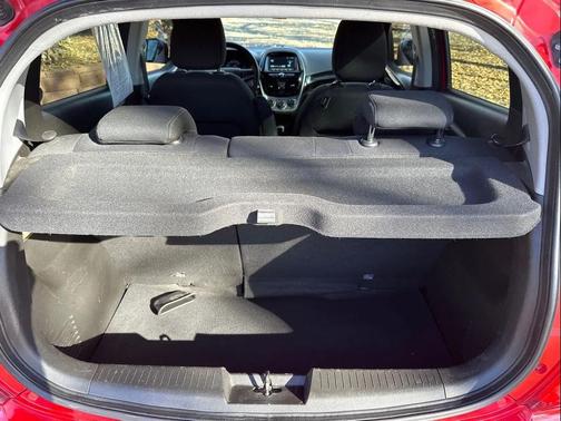 2016 Chevrolet Spark 1LT