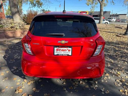 2016 Chevrolet Spark 1LT