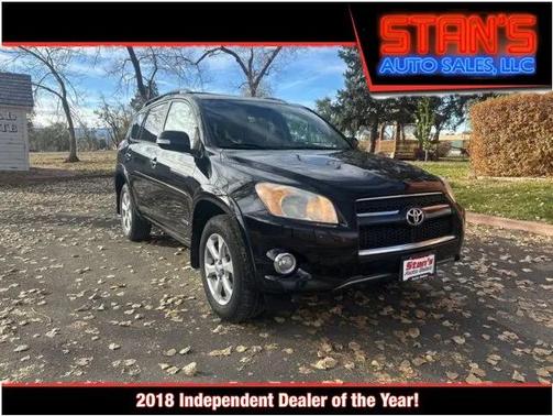 2010 Toyota RAV4 Limited