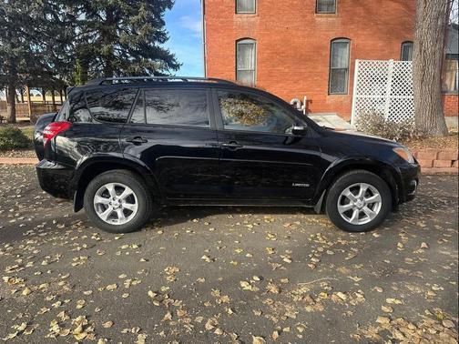 2010 Toyota RAV4 Limited