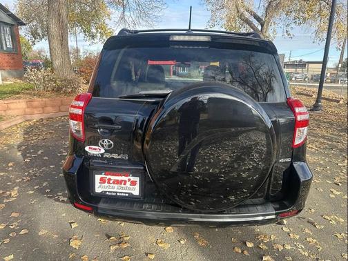 2010 Toyota RAV4 Limited