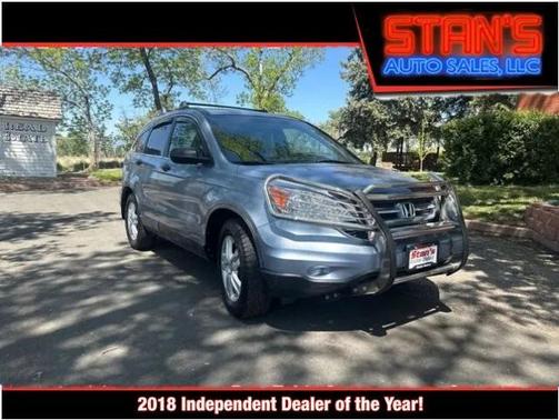 2010 Honda CR-V EX