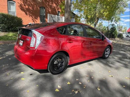 2014 Toyota Prius Four