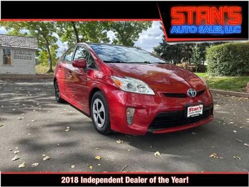 2014 Toyota Prius Four