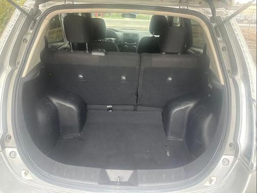 2016 Nissan Leaf S