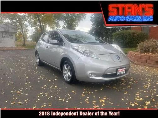 2016 Nissan Leaf S