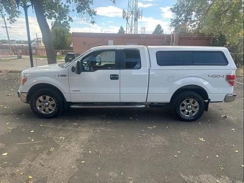 2012 Ford F-150 XLT