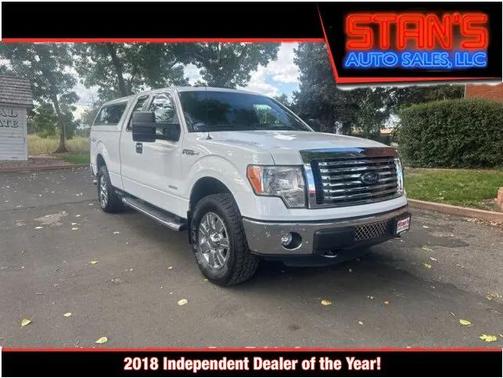 2012 Ford F-150 XLT
