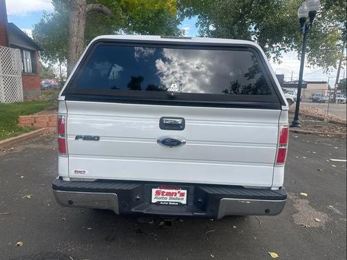 2012 Ford F-150 XLT