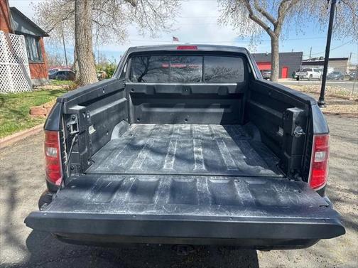 2010 Honda Ridgeline RTL