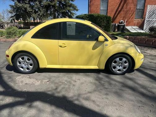 2003 Volkswagen New Beetle GLS