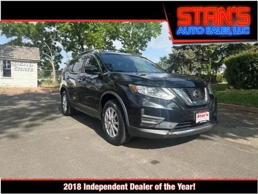 2020 Nissan Rogue SV
