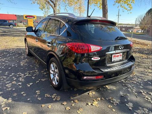 2010 INFINITI EX35 Journey