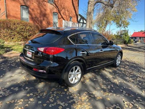 2010 INFINITI EX35 Journey