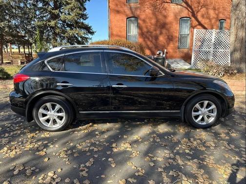 2010 INFINITI EX35 Journey