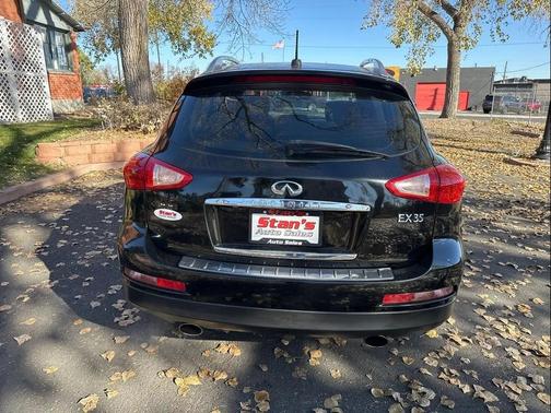 2010 INFINITI EX35 Journey