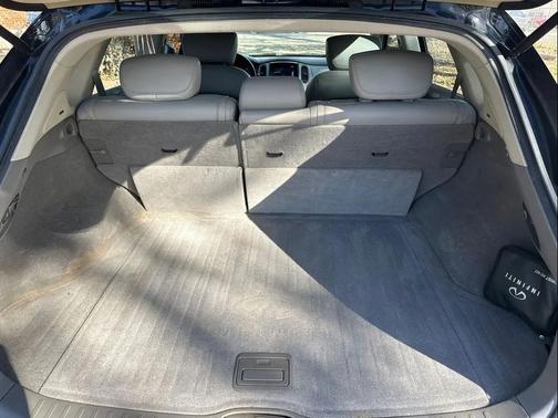 2010 INFINITI EX35 Journey