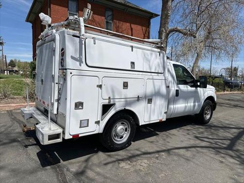 2013 Ford F-350 XL