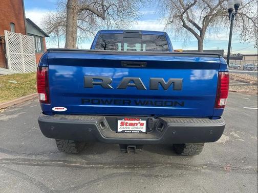 2017 RAM 2500 Power Wagon