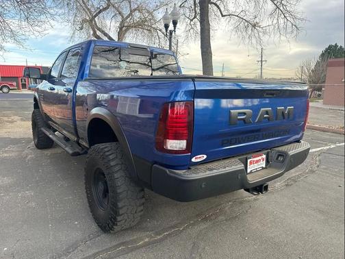 2017 RAM 2500 Power Wagon