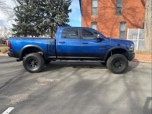 2017 RAM 2500 Power Wagon